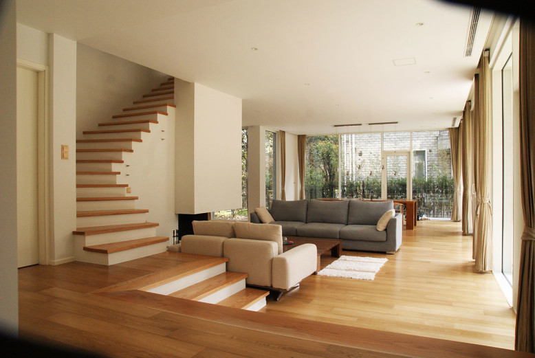 Modern Villa by QSJW Architects