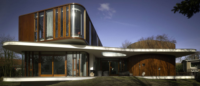 Private Villa by Mecanoo Architects