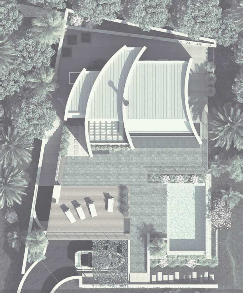 Modern Residence by Enforma Studio