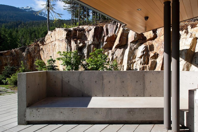 Whistler Residence by Battersby Howat Architects