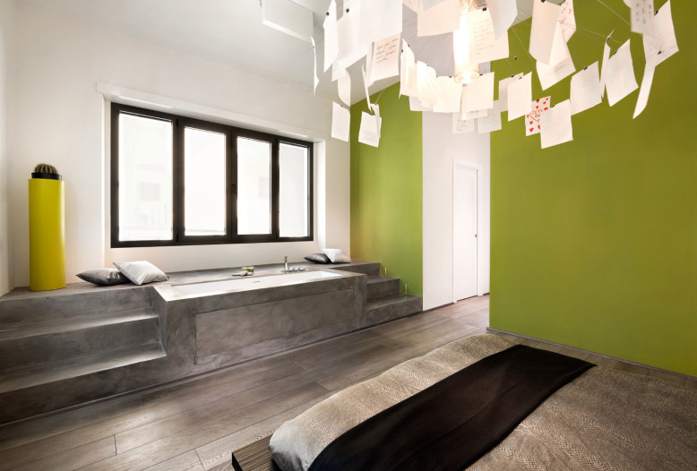 Celio Apartment by Carola Vannini