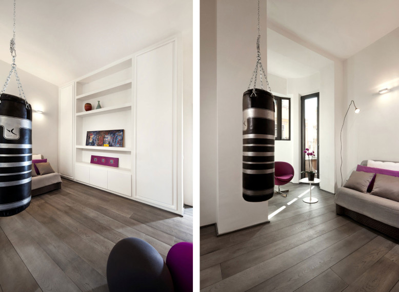 Celio Apartment by Carola Vannini