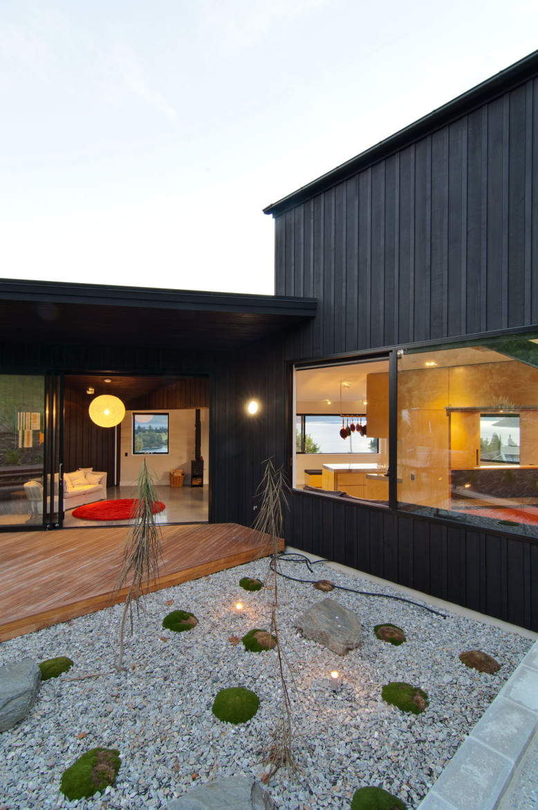 Contemporary House by Kerr Ritchie