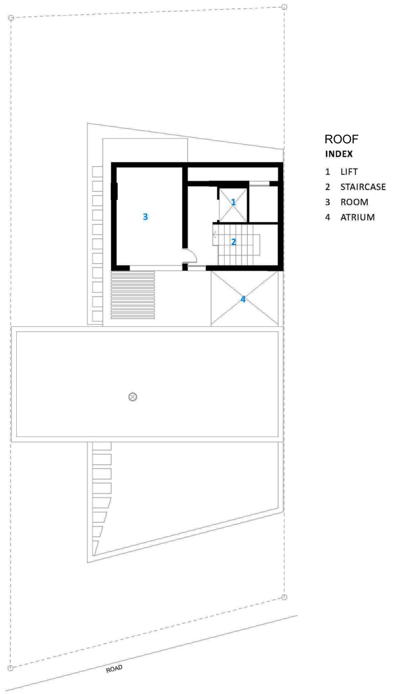 Family House in Gerakas by Office Twentyfive Architects
