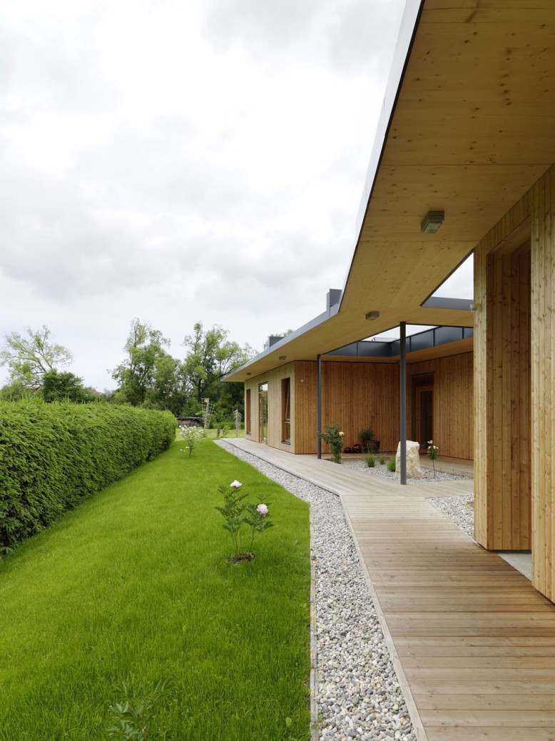 House G by Dietger Wissounig Architekten