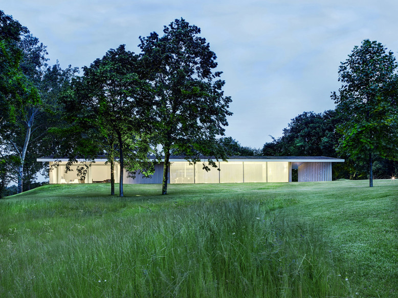 House L by Grosfeld van der Velde Architecten