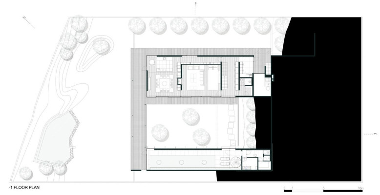 Luxury Residence by Pitágoras Arquitectos