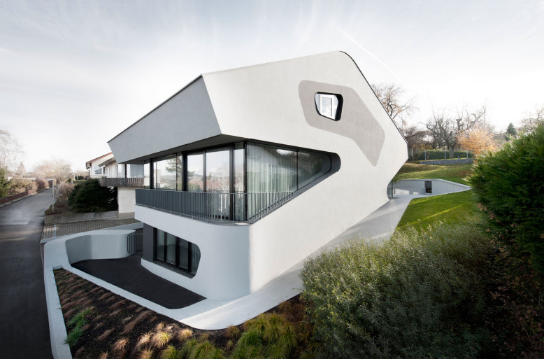 Modern Residence in Germany
