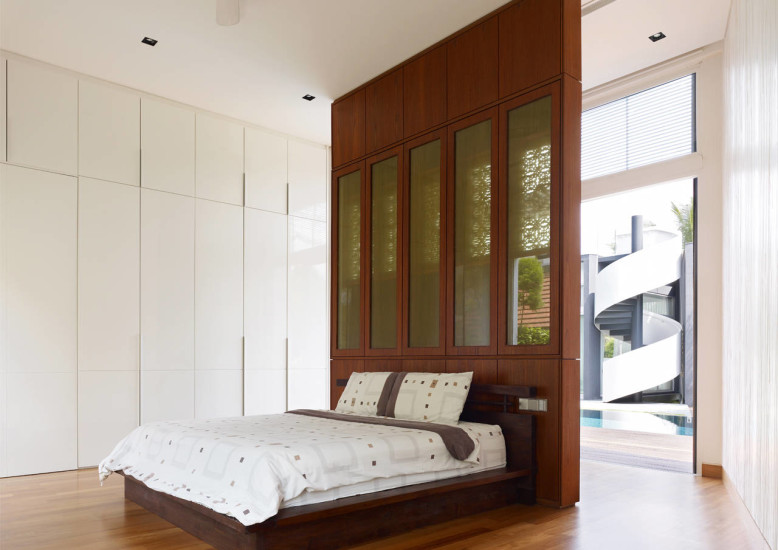 Modern Residence by Topos Design Studio