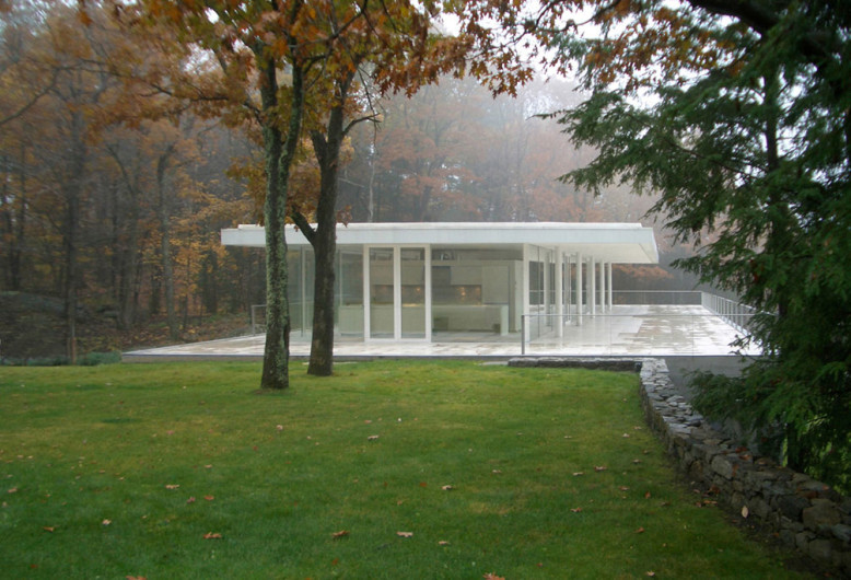 The Olnick Spanu House by Alberto Campo Baeza Architects