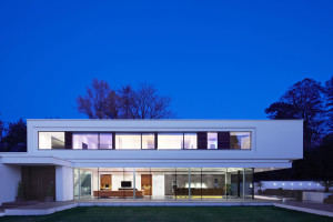 White Lodge by DyerGrimes Architects