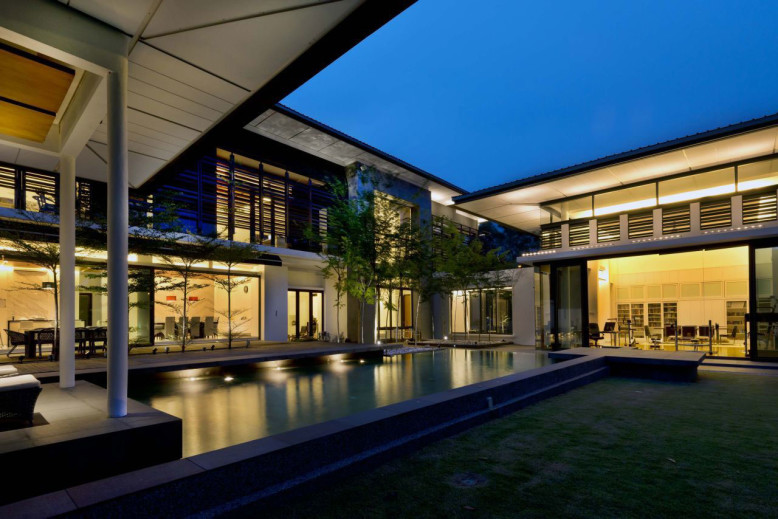 Modern House by 29 design