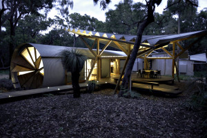 Drew House by Simon Laws Anthill Constructions