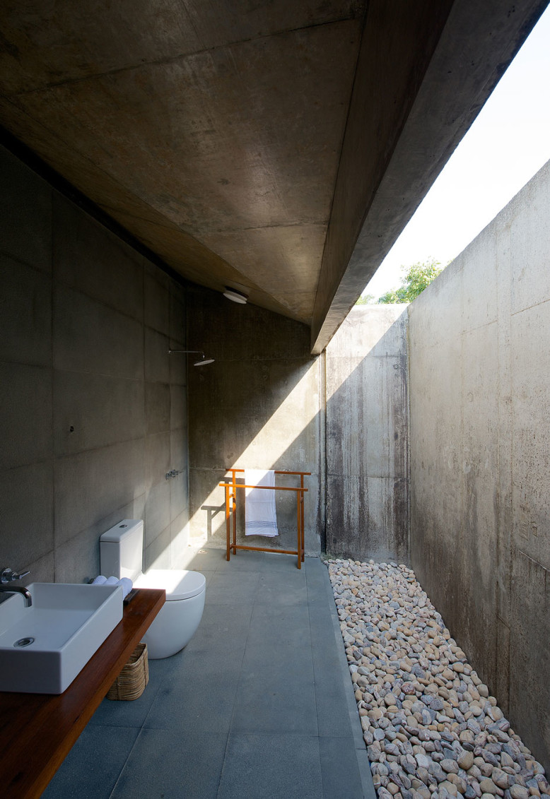 Contemporary Retreat by Architecture BRIO
