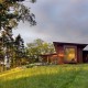 Medomak River House by Anmahian Winton Architects