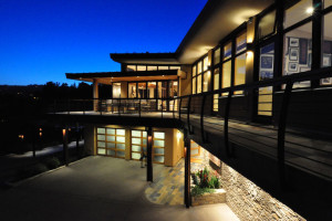 Modern Residence in Mill Valley, California