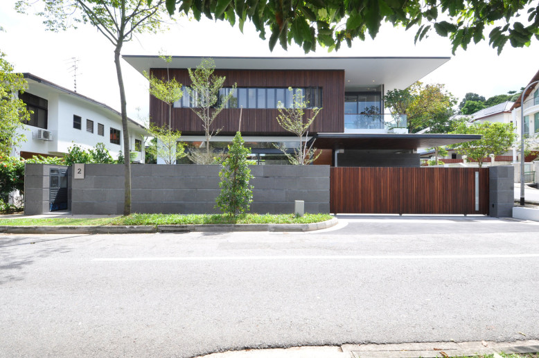 Sunset Terrace House by a_collective