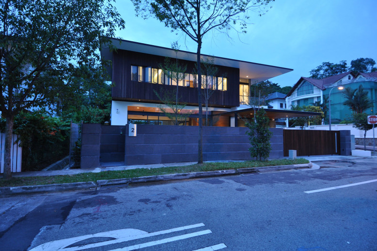 Contemporary House by a_collective