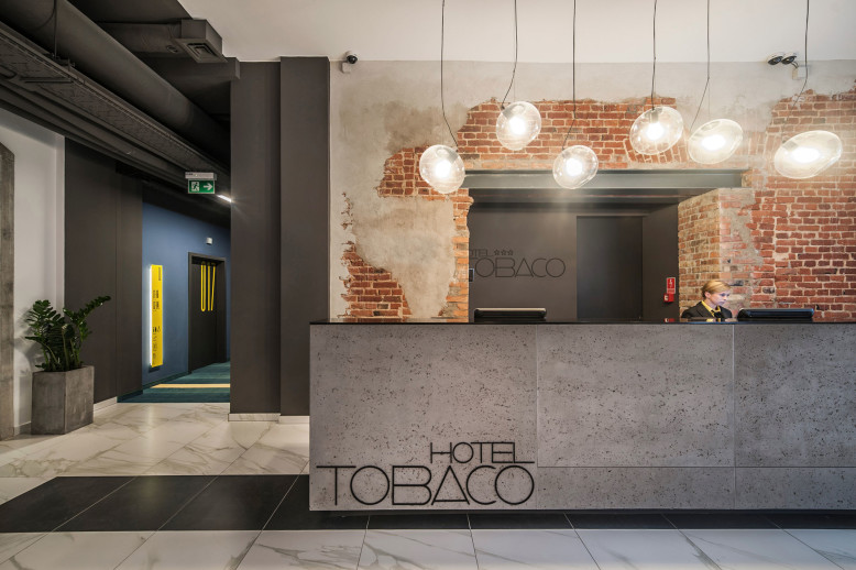 Tobaco Hotel by EC-5