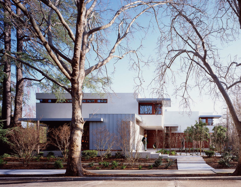 Waldfogel Residence by Ehrlich Architects