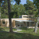 Wood House by Schlyter Gezelius Arkitektkontor AB