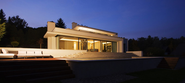 Modern Villa in Hungary