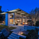 Contemporary residence in Montecito, California