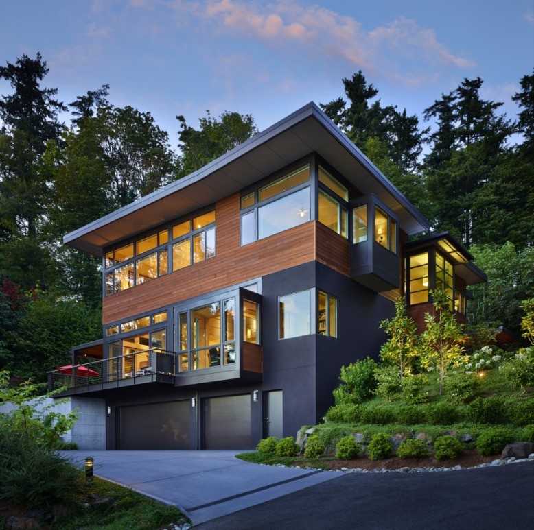 Westlight House by McClellan Architects