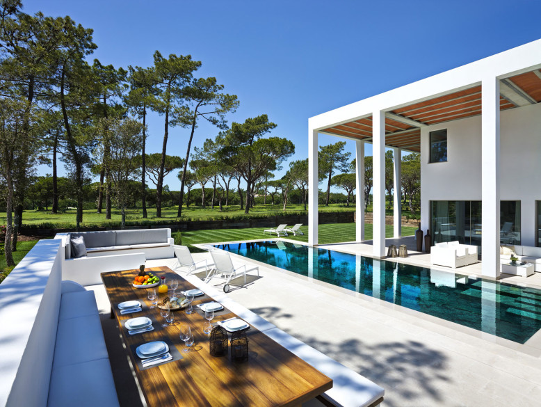 Stunning private home in Portugal
