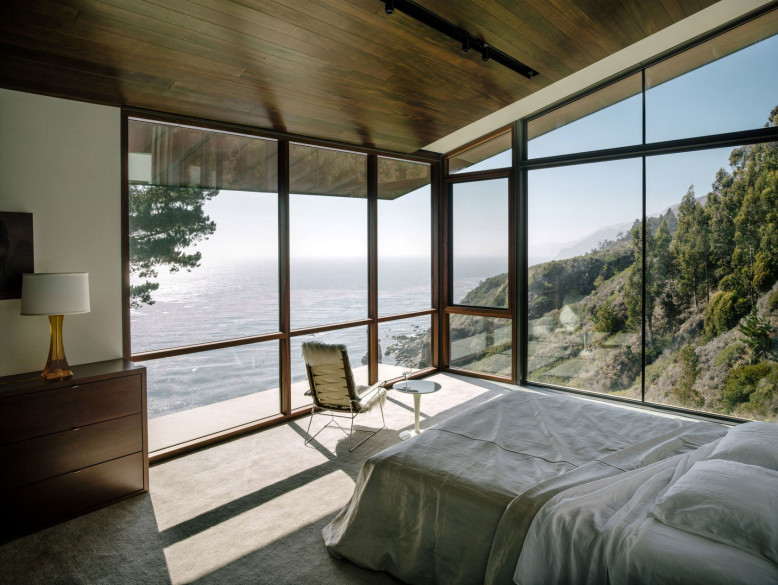 Stunning vacation house with amazing views of the Pacific Ocean