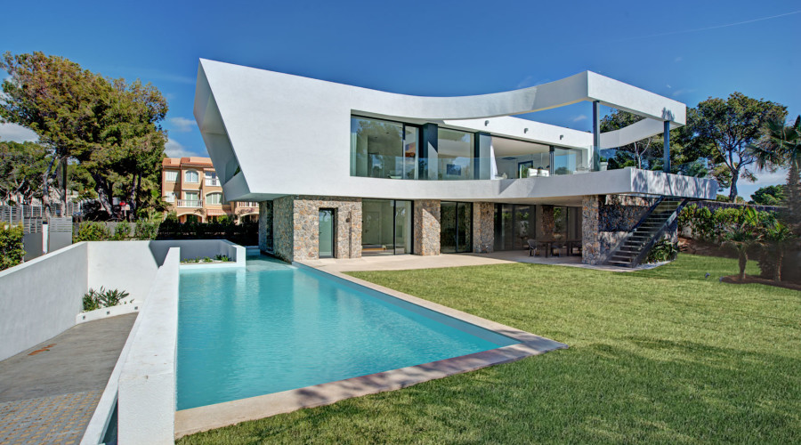 Stunning villa in Mallorca, Spain