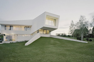 Villa Freundorf by Project A01 Architects
