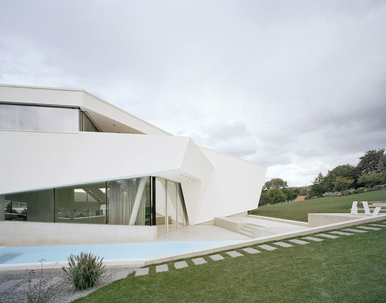 Villa Freundorf by Project A01 Architects