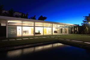 Ekali Residence in Grece by ISV Architects