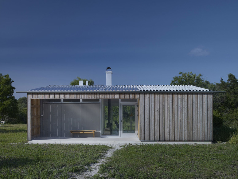  Retreat in Sweden by LLP arkitektkontor
