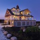 Modern residence in Rhode Island by Burgin Lambert Architects