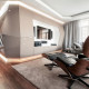Modern Apartment in Moscow by Geometrix Design