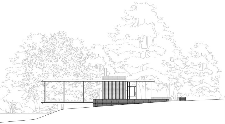 Wirra Willa Pavilion by Matthew Woodward Architecture