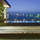Luxury seaside penthouse in Mumbai, India