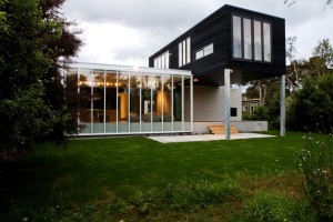 Modern Holiday House in New Zealand