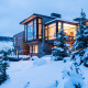 Mountain Modern Retreat by Pearson Design Group