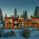 Private Residence in Martis Camp by Swaback Partners