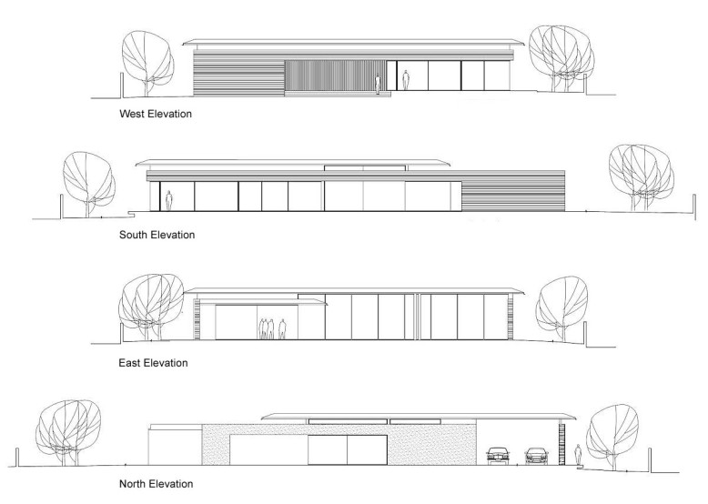 Float House by Pitsou Kedem Architects