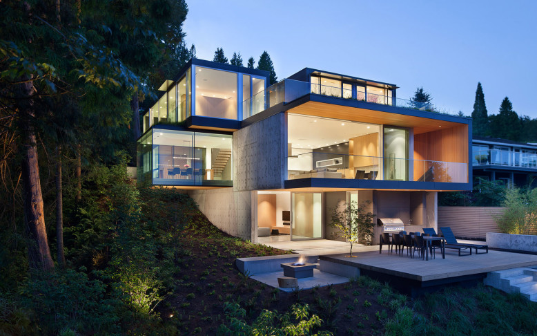 Modern Residence by Splyce Design