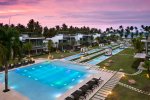 The Sublime Samana Hotel in the Dominican Republic