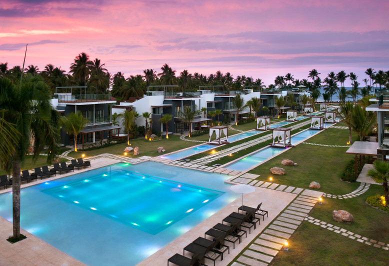 Luxury Hotel in the Dominican Republic