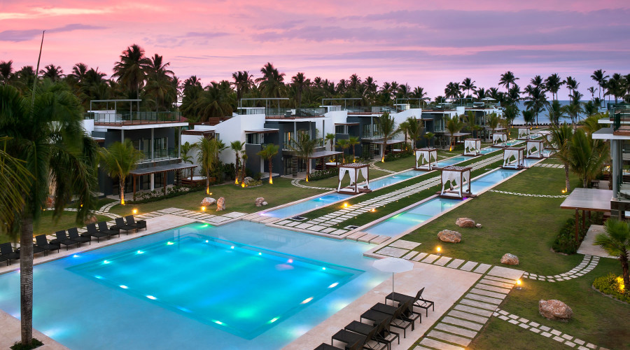 The Sublime Samana Hotel in the Dominican Republic