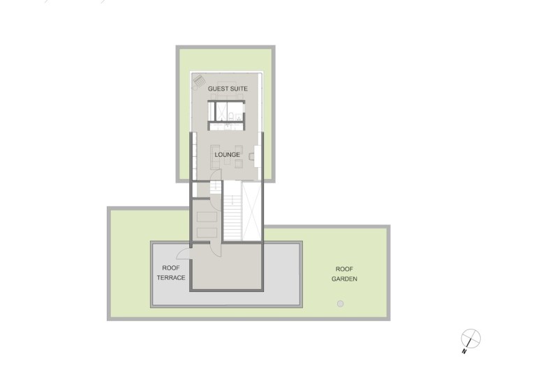Weston Residence by Specht Harpman Architects