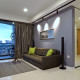 Apartment in Singapore by KNQ Associates