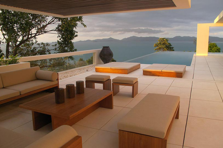 Rental Villa in Thailand